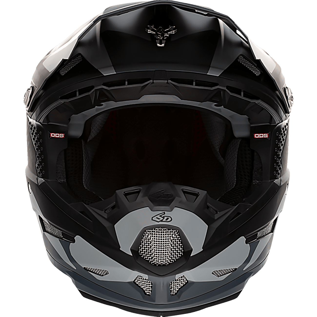 6D HELMETS ATR-2 Helmet Fusion Black Medium 122906