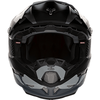 6D HELMETS ATR-2 Helmet Fusion Black XS 122904