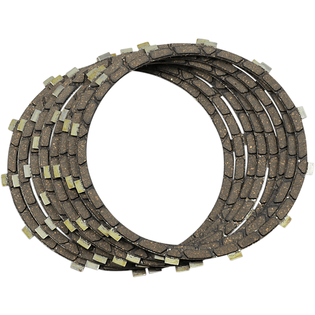 DRAG SPECIALTIES Friction Plates '71-E'84 XL