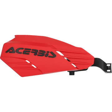 ACERBIS Handguards K-Linear Red/Black