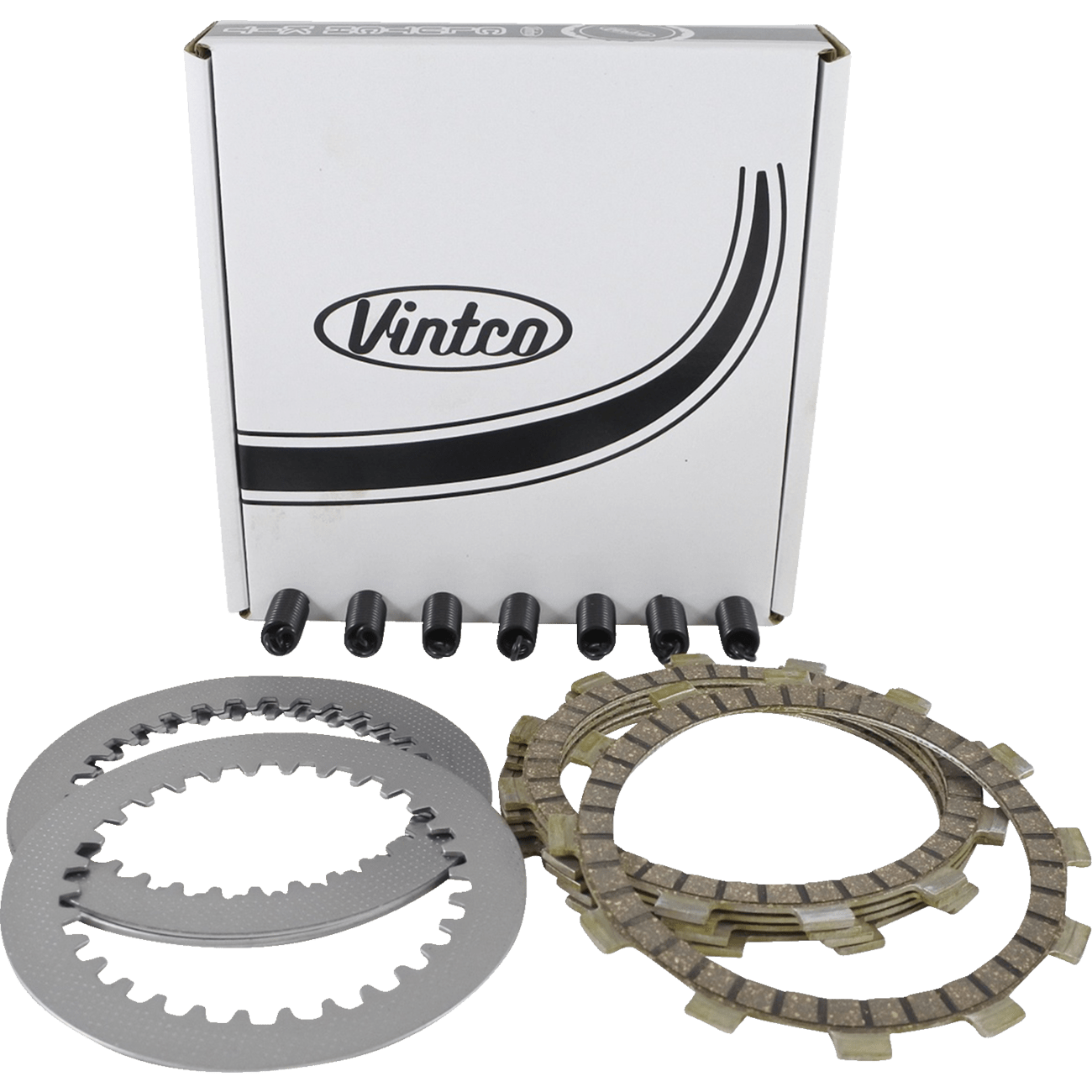 VINTCO Clutch Plate Kit Suzuki KCLS04