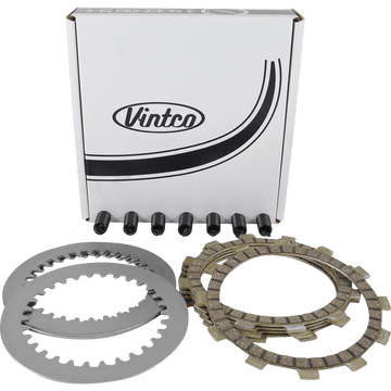 VINTCO Clutch Plate Kit Suzuki KCLS04