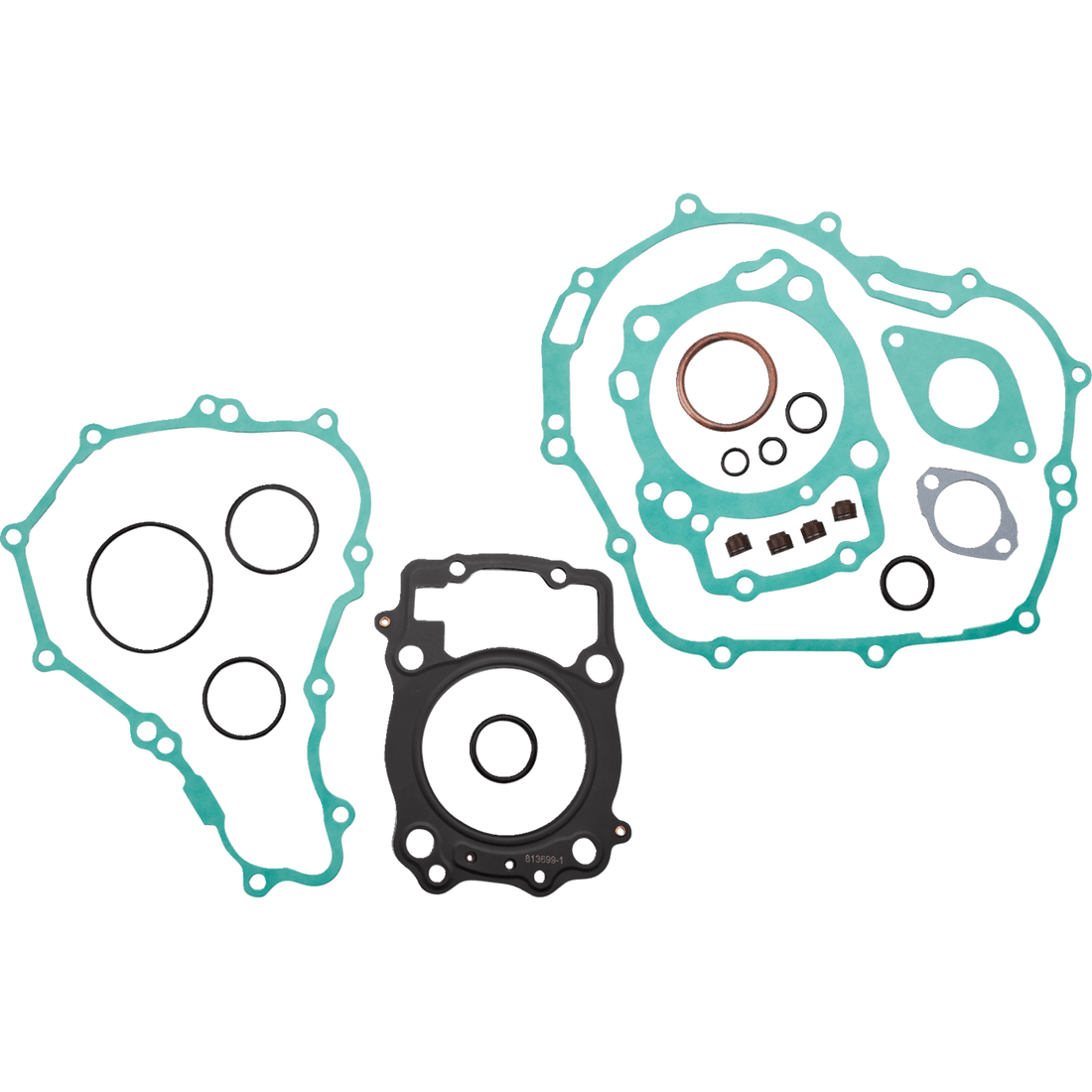 MOOSE RACING Complete Gasket Set Honda 8080039MSE