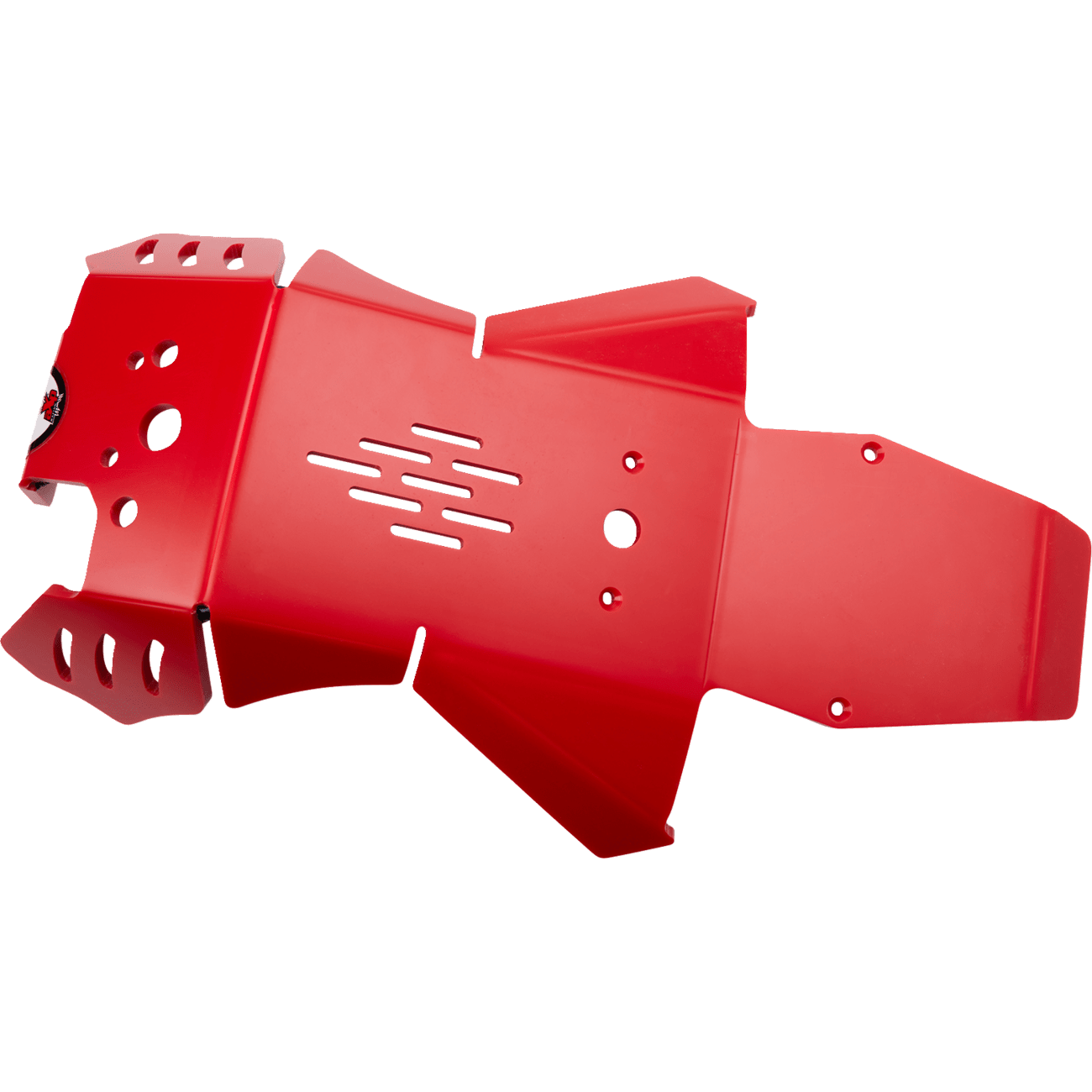 AXP RACING Xtrem Skid Plate Red Beta AX1551