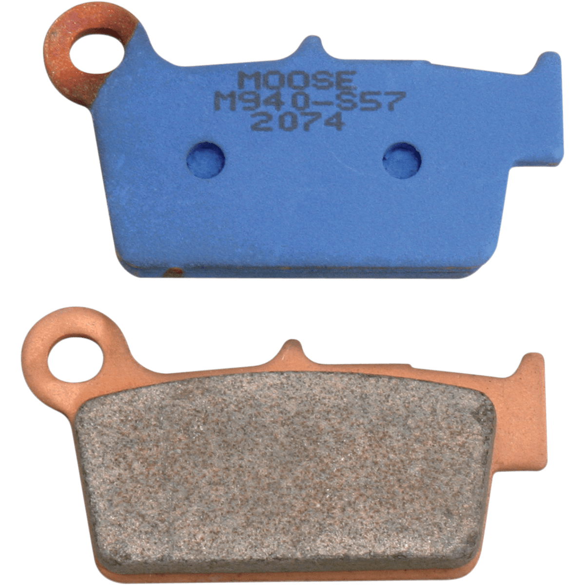 MOOSE RACING M1 Brake Pads Rear