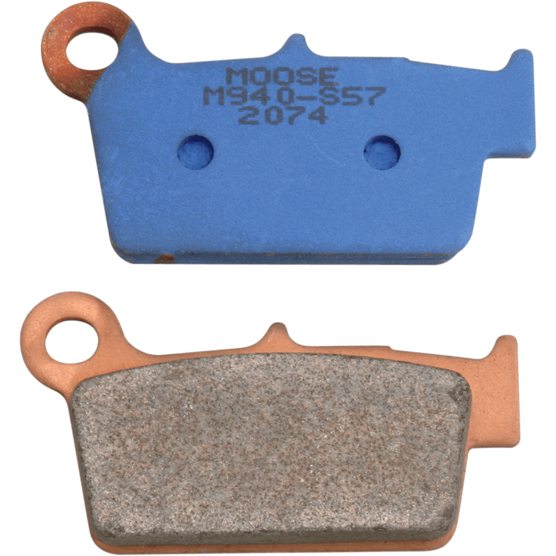 MOOSE RACING M1 Brake Pads Rear