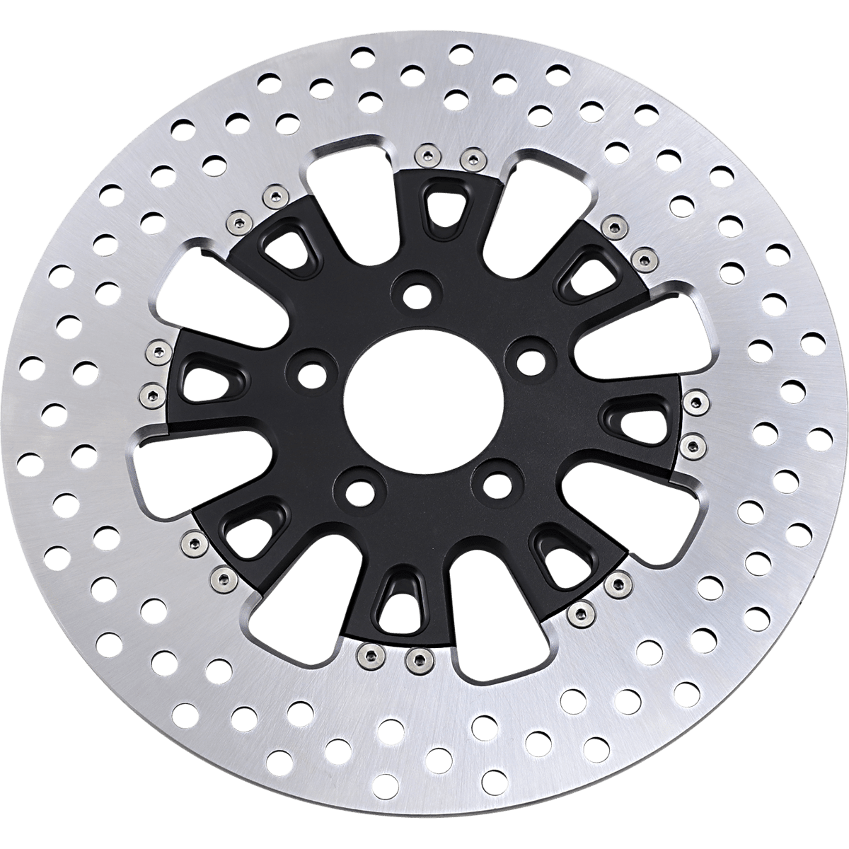 RSD Rear Rotor 11.8" Traction 01331802TRSSMB