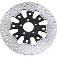 RSD Rear Rotor 11.8" Traction 01331802TRSSMB