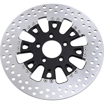 RSD Rear Rotor 11.8" Traction 01331802TRSSMB