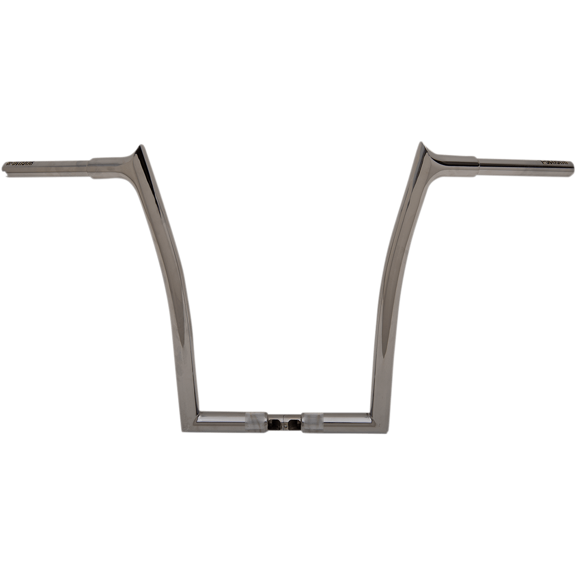 FAT BAGGERS INC. Handlebar Pointed Top 16" Chrome 906016