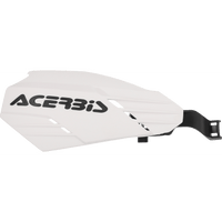 ACERBIS Handguards K-Linear Black/White