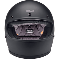 BILTWELL Gringo Helmet Flat Black Small 1002201502