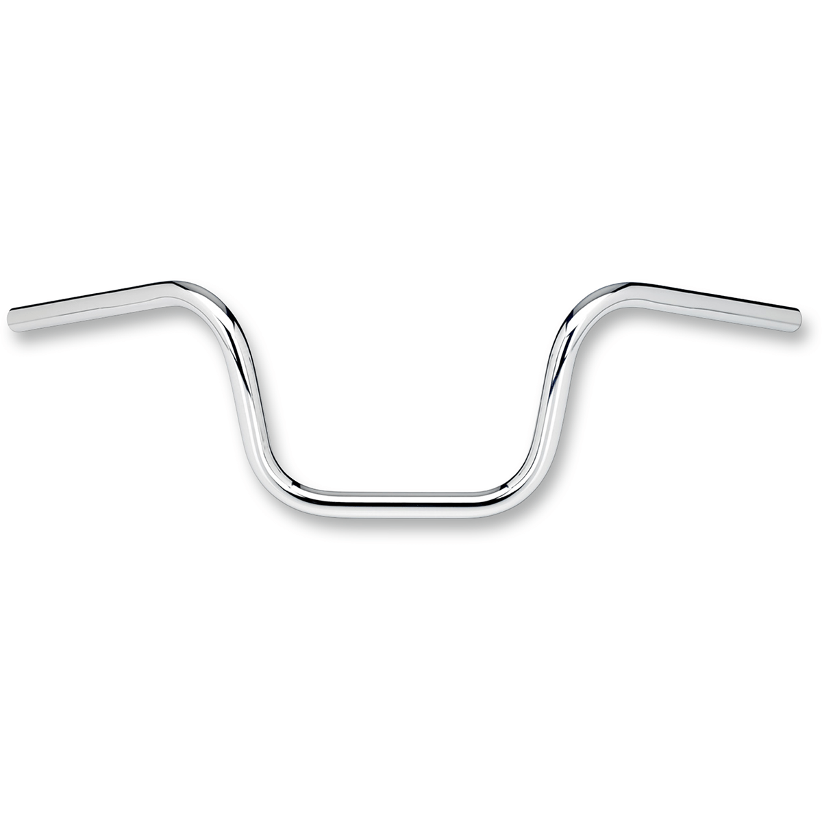 BILTWELL Handlebar Chumps 8" Chrome 60051052