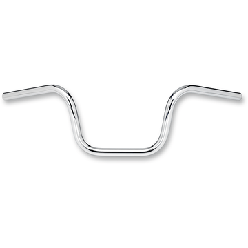 BILTWELL Handlebar Chumps 8" Chrome 60051052