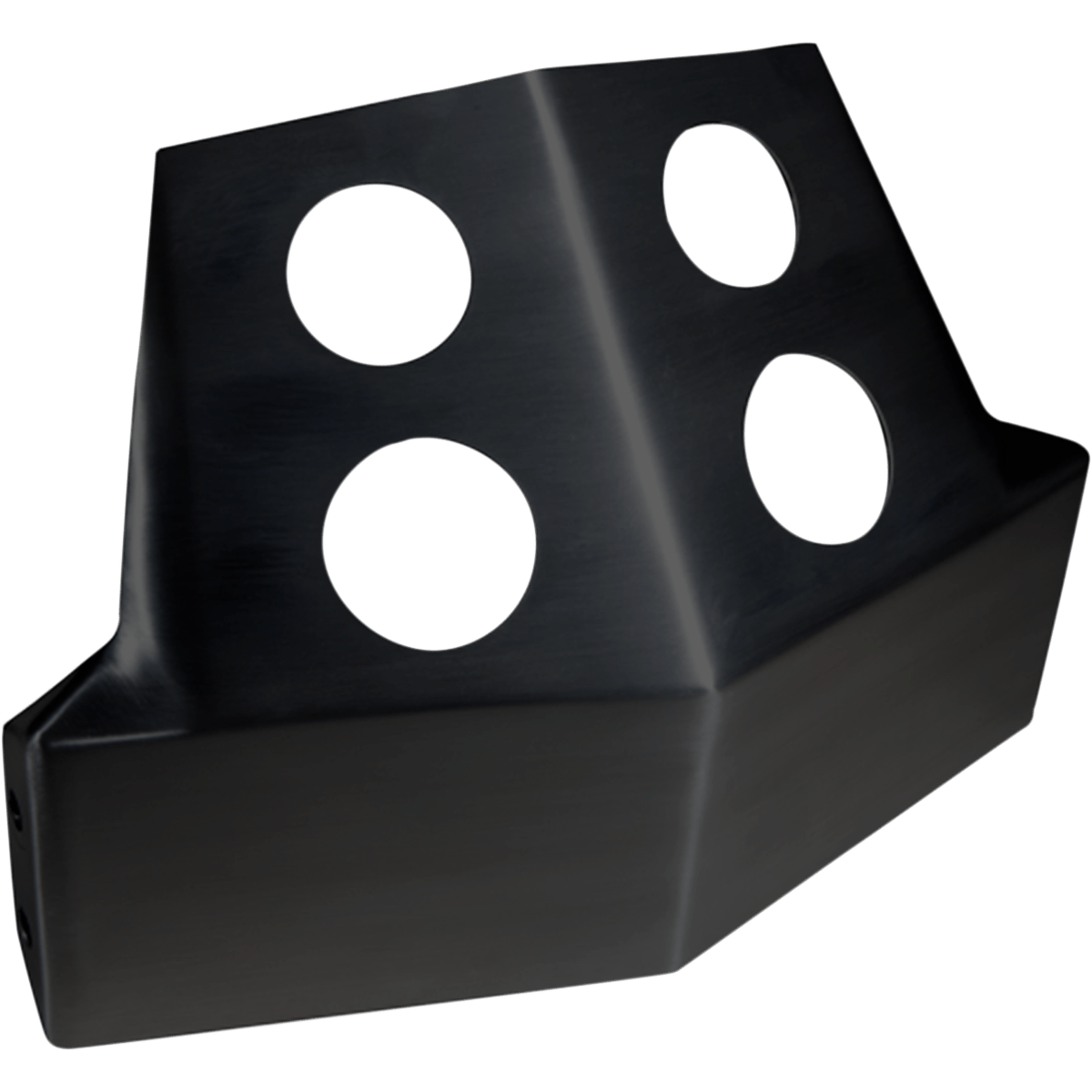 SPEED MERCHANT Skid Plate Black Dyna SMDSP062