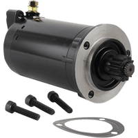 PARTS UNLIMITED Starter Motor Ducati