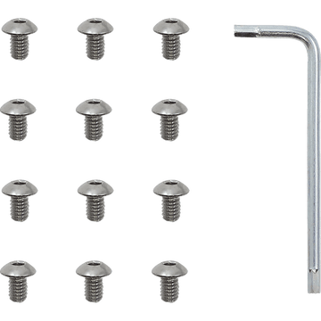 SUPERSPROX Edge Kit Rear Ducati 45-Tooth RSA73752545KIT