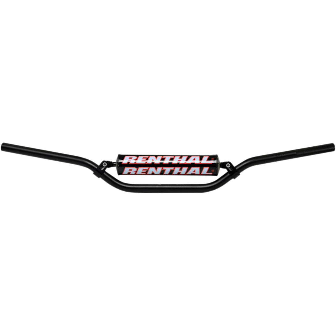 RENTHAL Handlebar 7/8" 693 Enduro Black 69301BK01185