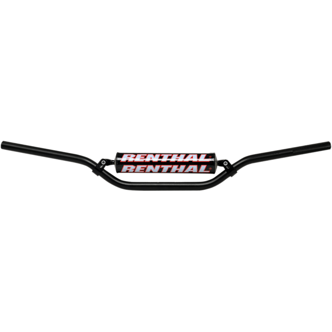 RENTHAL Handlebar 7/8" 693 Enduro Black 69301BK01185