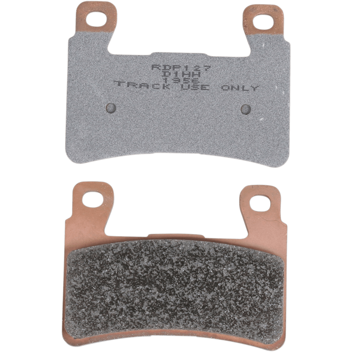 DP BRAKES RDP Racing Brake Pads Honda/Kawasaki