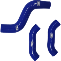 MOOSE RACING OEM Fit Radiator Hose Kit Blue Gas Gas/KTM KTM108BL