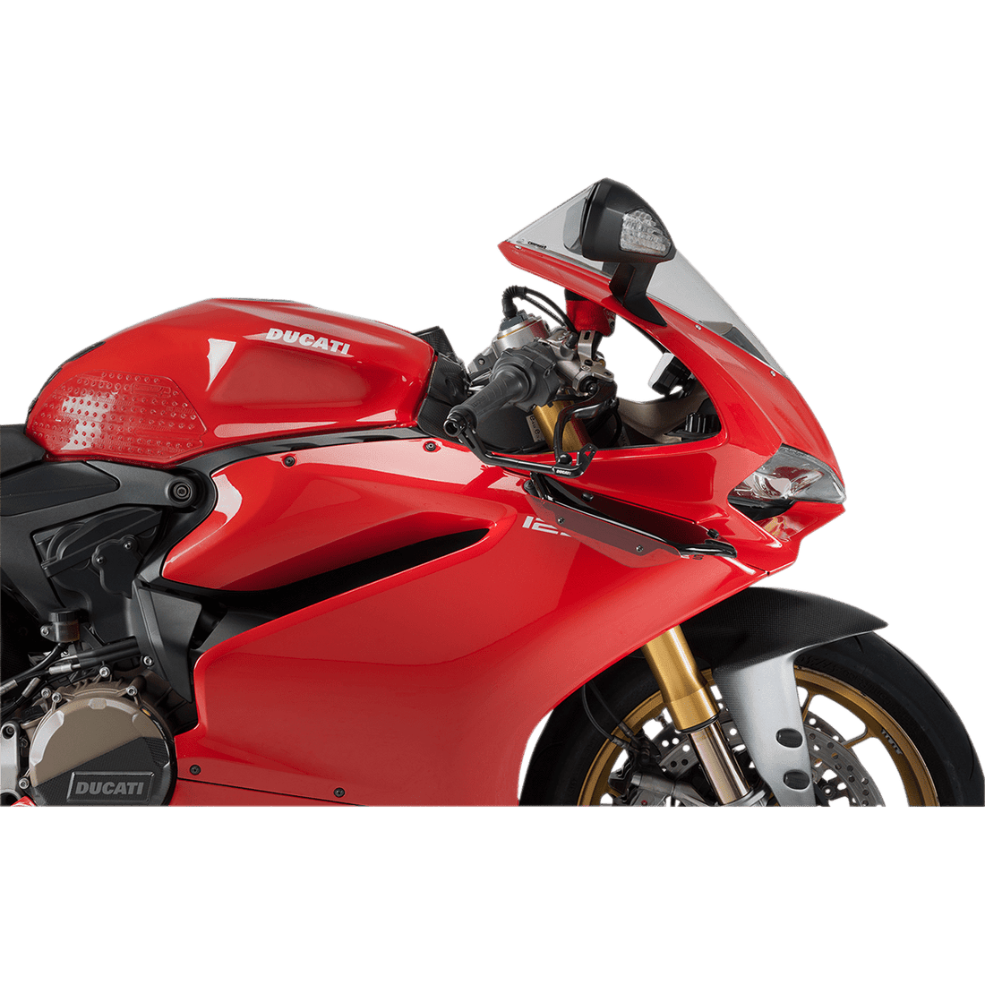 PUIG HI-TECH PARTS Winglets Panigale 959/1299 3165N