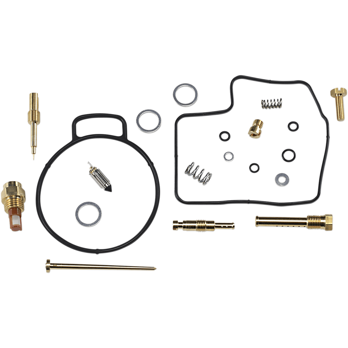 K&L SUPPLY Carburetor Repair Kit Honda