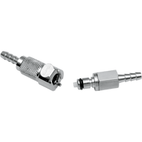 GOODRIDGE Quick Disconnect Coupling 3/16" MCD03V