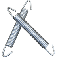 HELIX Exhaust Spring Kit Zinc 4951002