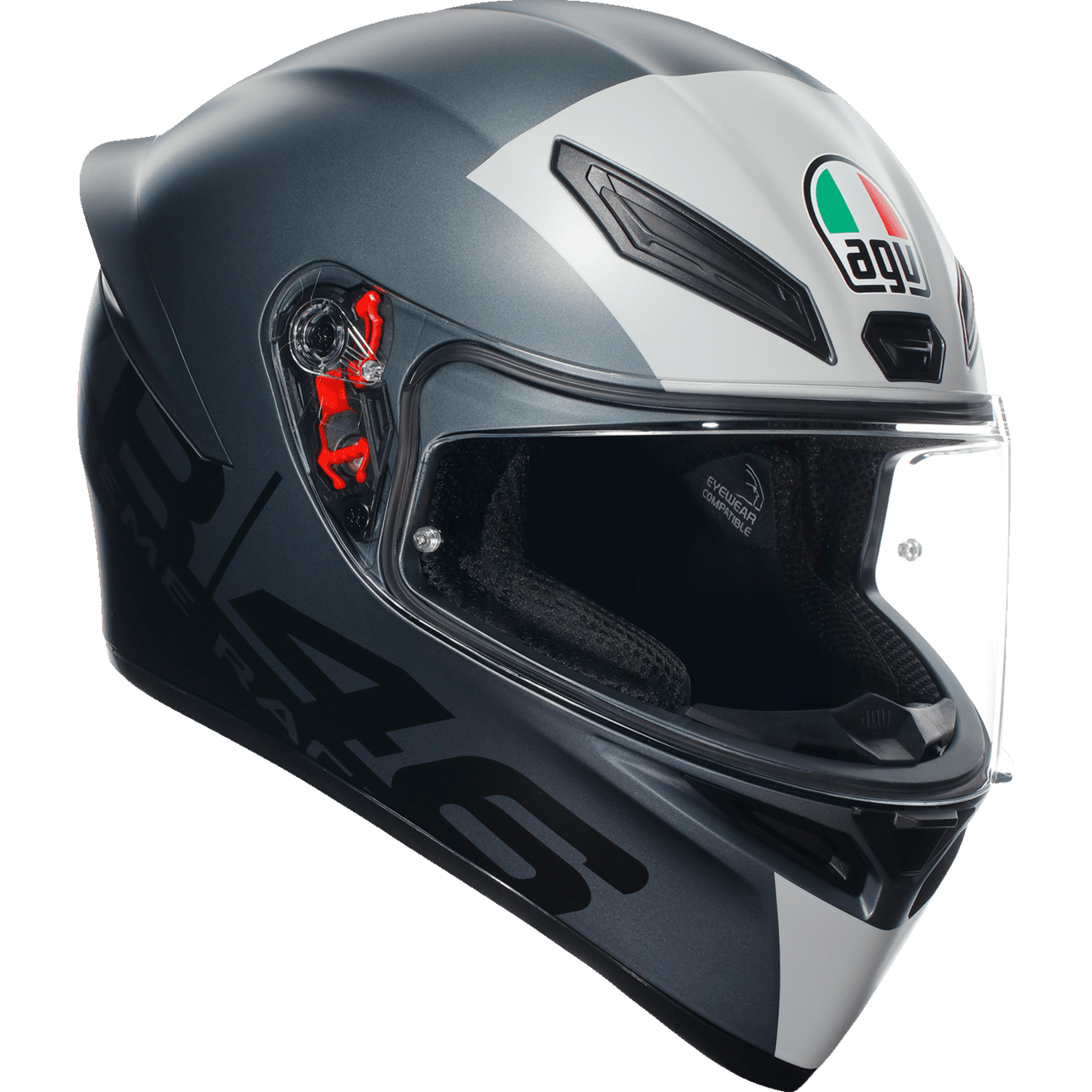 AGV K1 S Helmet Limit 46 Small 2118394003017S