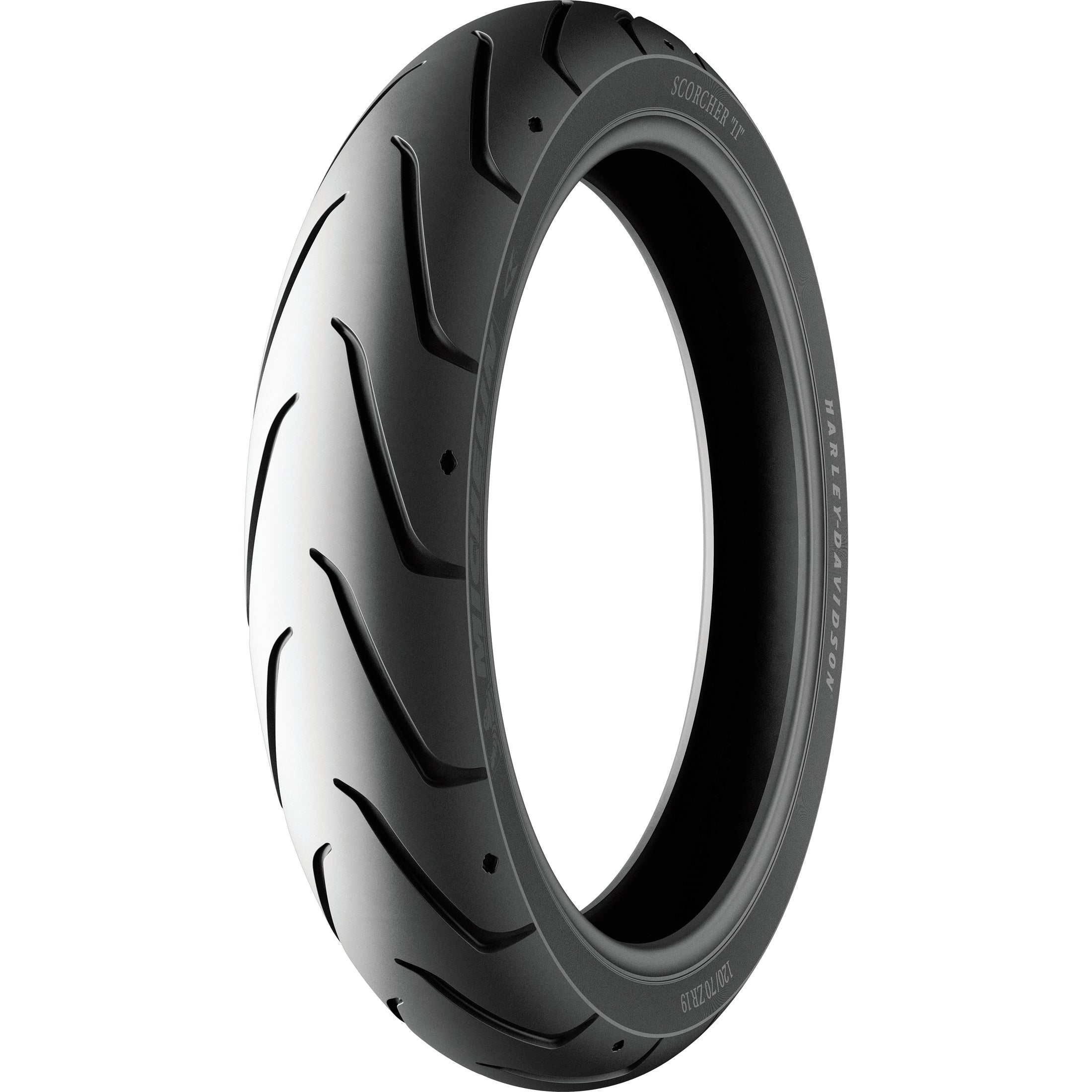 MICHELIN TIRE SCORCHER 11 FRONT 130/60B21 63H BELTED BIAS TL