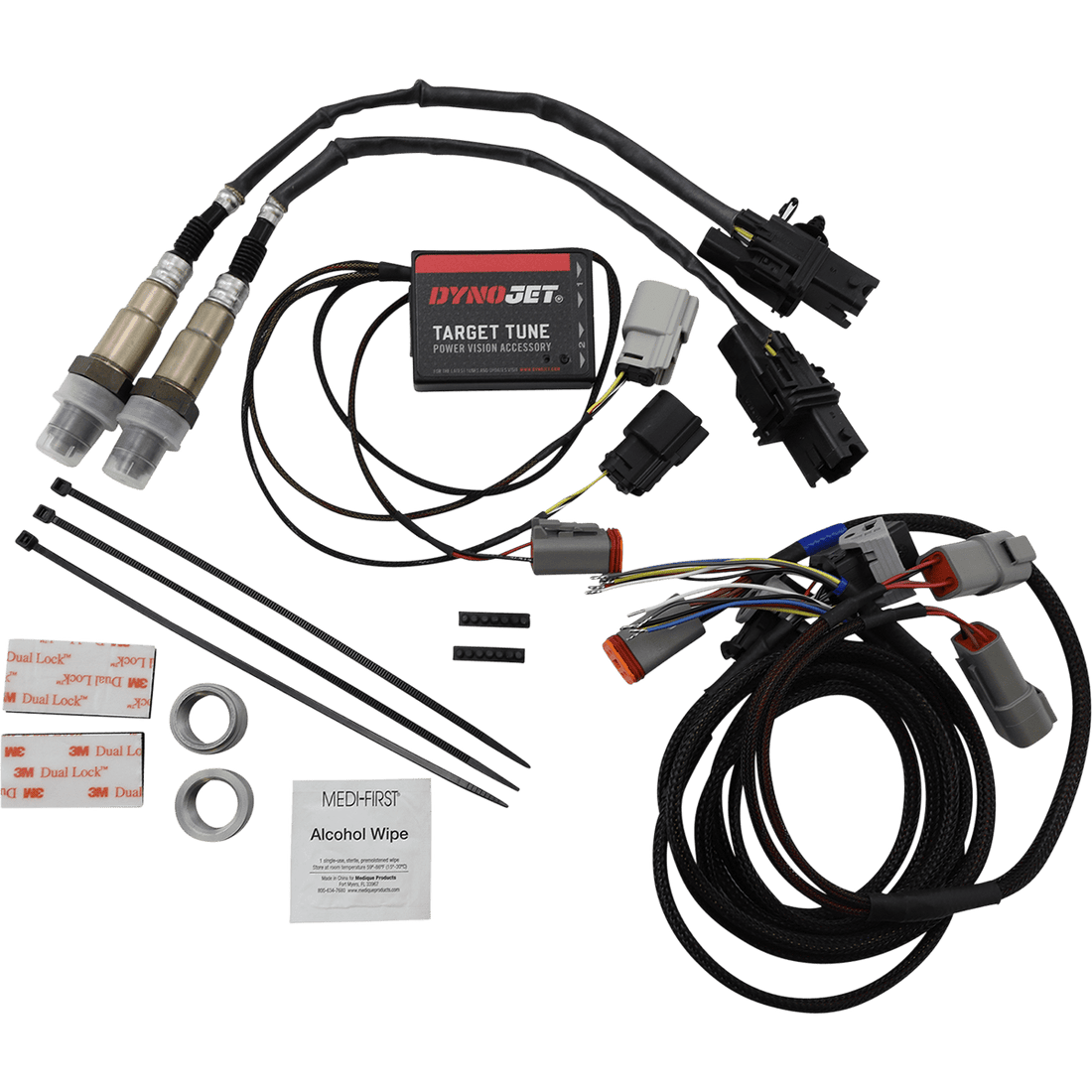 DYNOJET Target Tune Module Kit with O2 Sensor Touring TT2