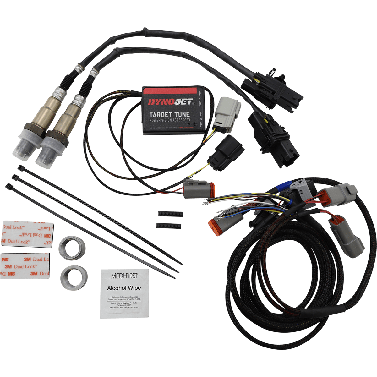 DYNOJET Target Tune Module Kit with O2 Sensor Touring TT2