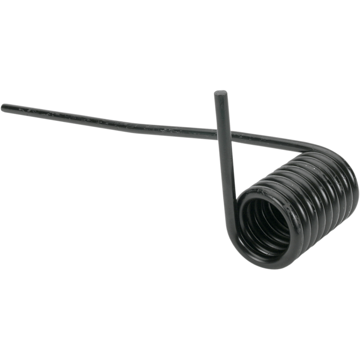 KIMPEX Slide Suspension Spring Black Steel Left Rear Polaris