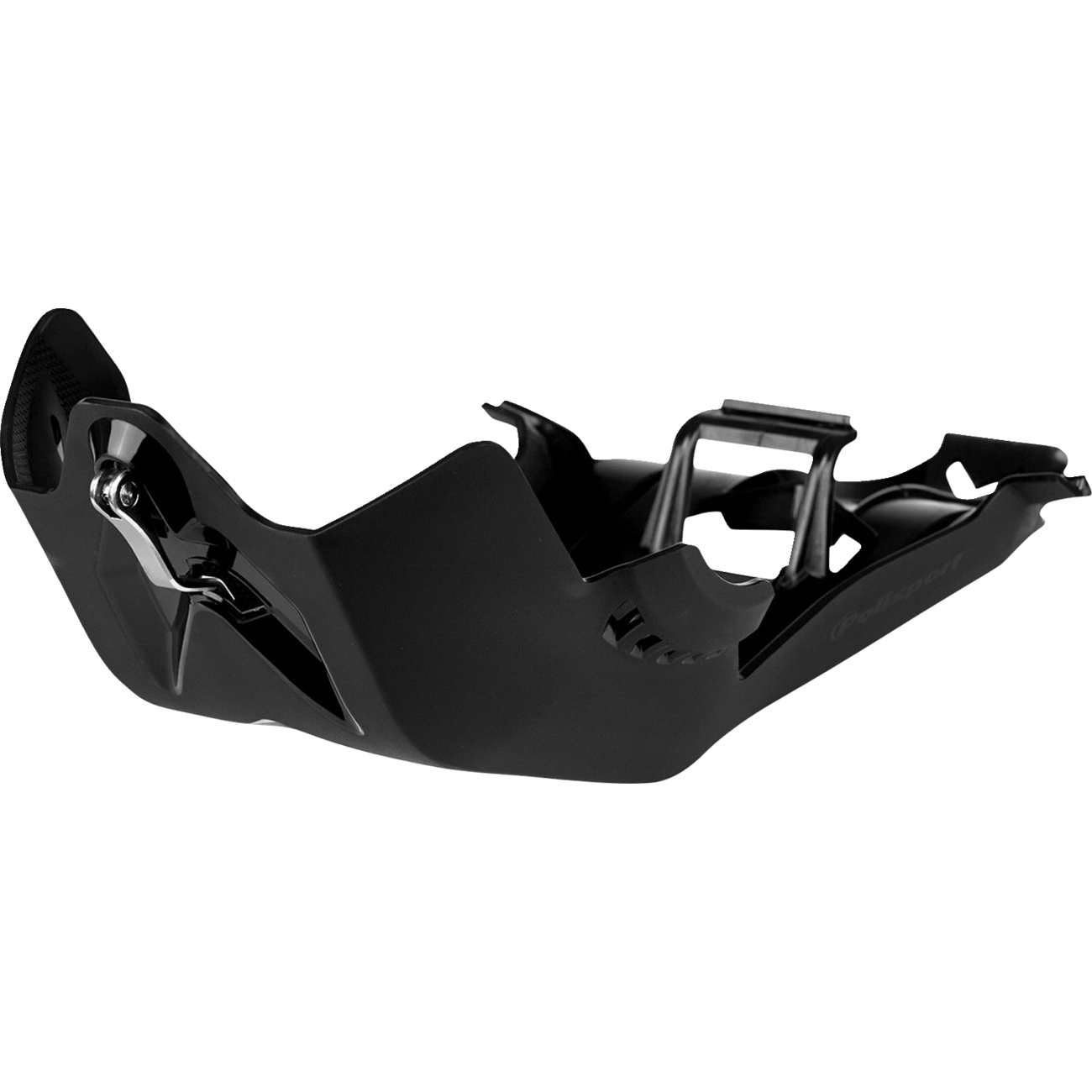 POLISPORT Fortress Skid Plate Black Beta RR 350-500 8475400001