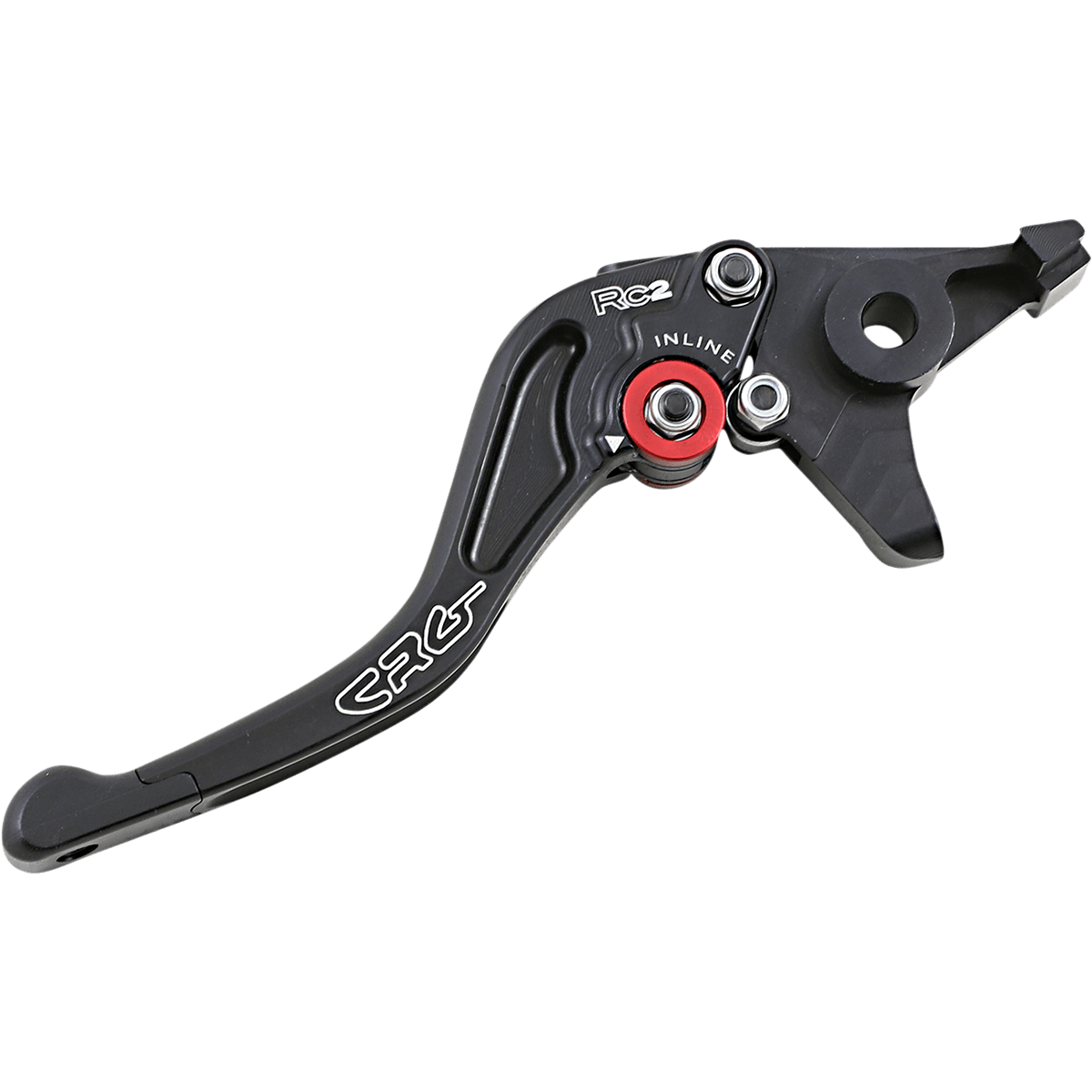 CRG Brake Lever RC2 Short Black 2AN581HB