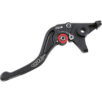 CRG Brake Lever RC2 Short Black 2AN581HB