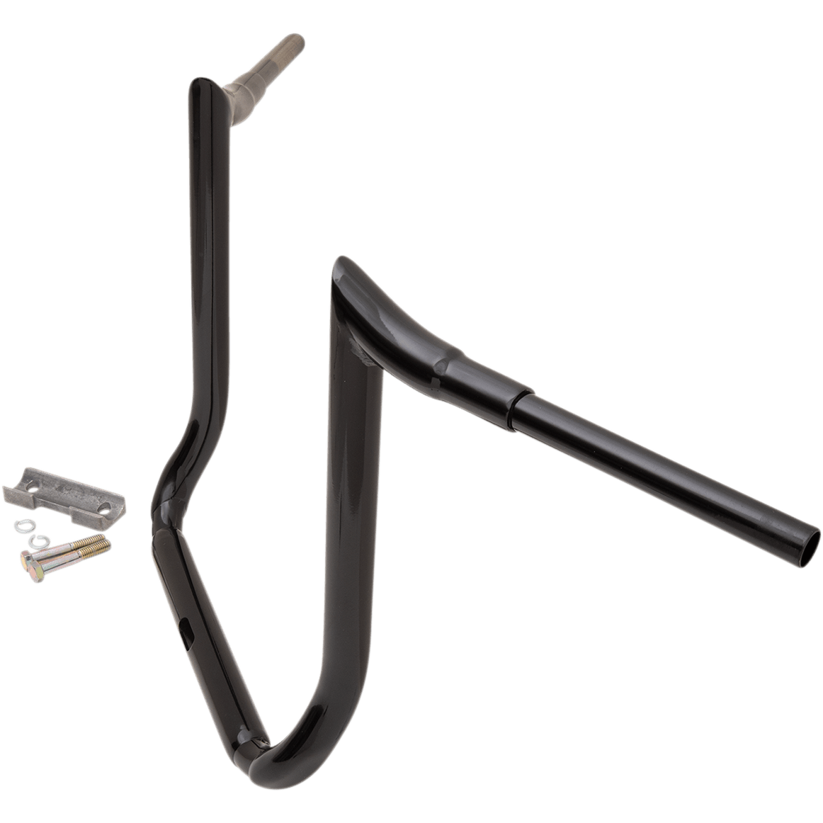 LA CHOPPERS Handlebar Prime Ape 16" Black LA735616B