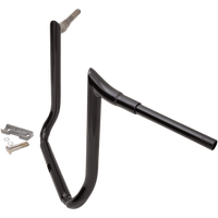 LA CHOPPERS Handlebar Prime Ape 16" Black LA735616B