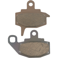 MOOSE RACING XCR Brake Pads Front