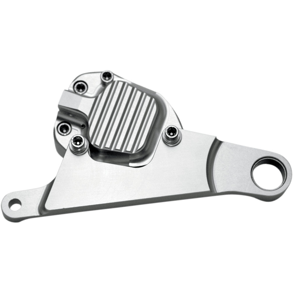 GMA ENGINEERING BY BDL Front Caliper FXSTS Classic Chrome GMA200SC