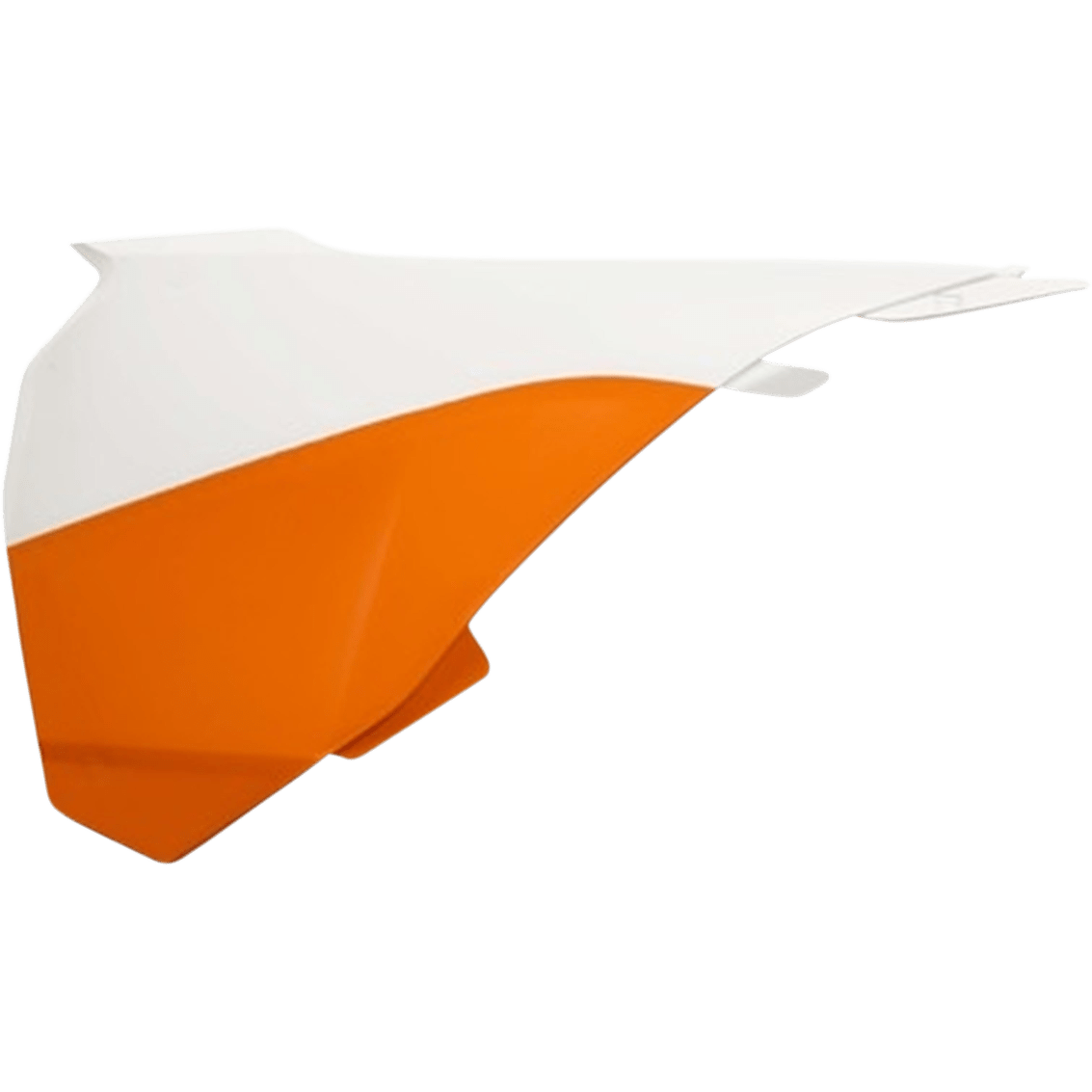 ACERBIS Airbox Cover Orange/White