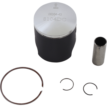 WOSSNER Piston Kit 47.47 mm Yamaha