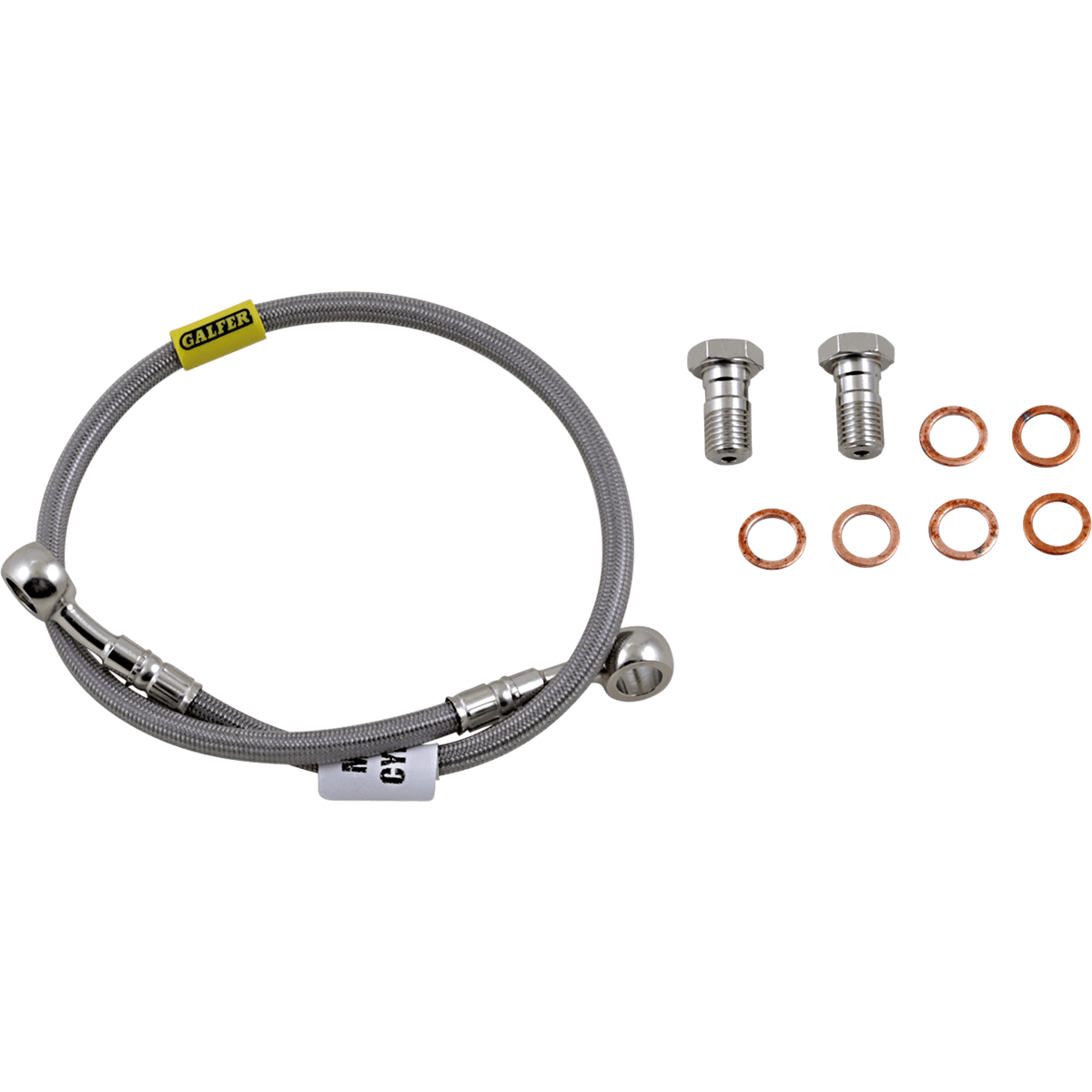 GALFER Brake Line Stainless Steel