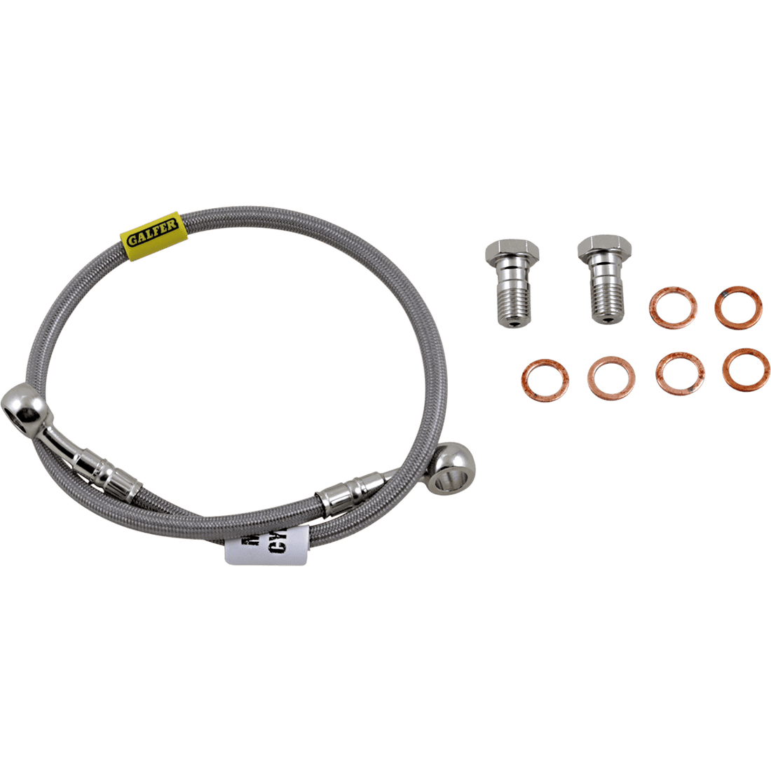 GALFER Brake Line Stainless Steel