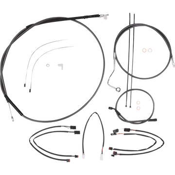 MAGNUM SHIELDING Control Cable Kit Black Pearl™ 4871021