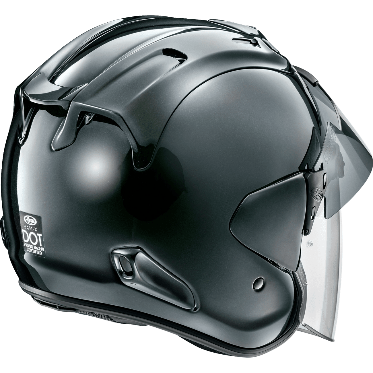 ARAI HELMETS Ram-X Helmet Diamond Black XS 01042904