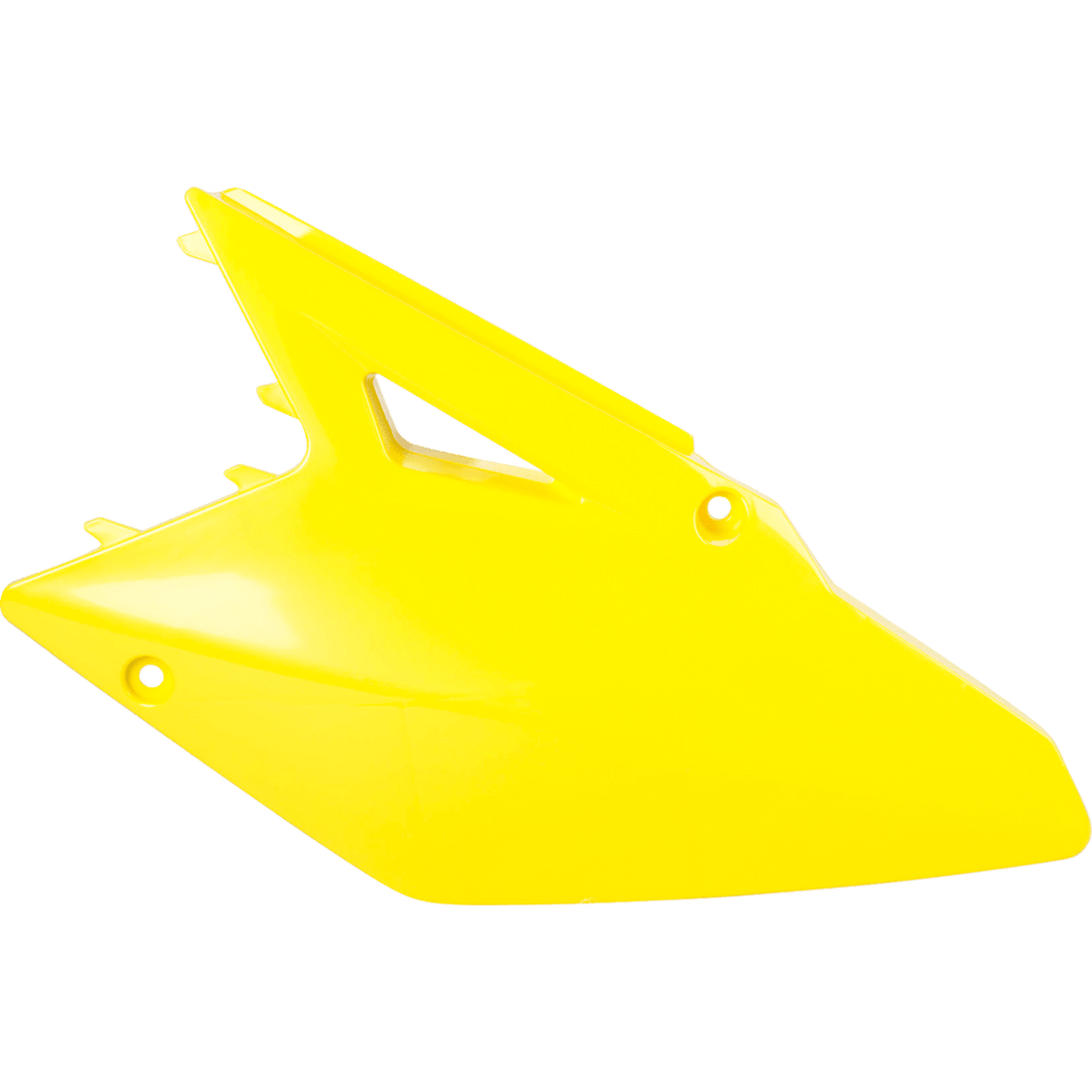 POLISPORT Side Panels '14- '16 OEM Yellow RMZ 450