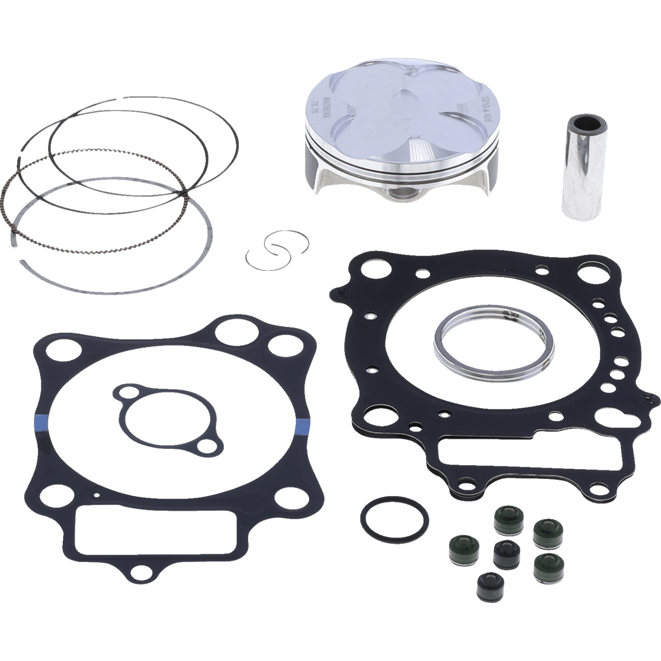 ATHENA Piston Kit with Gaskets 76.76 mm CRF250R