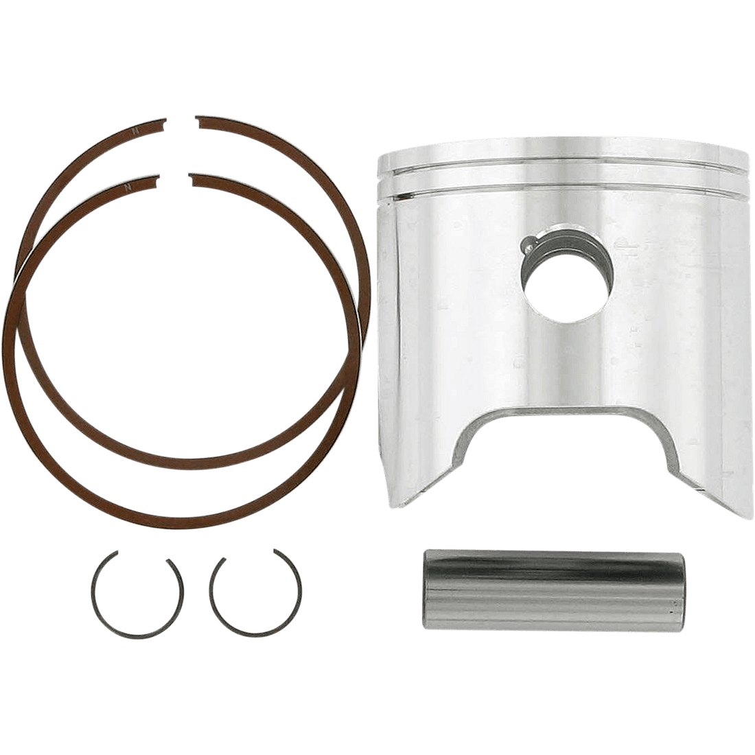 WISECO Piston Kit 78.00 mm KTM 380SX/380EXC 748M07800